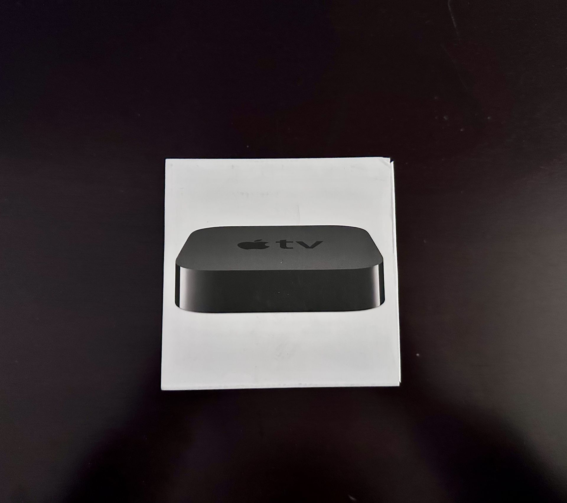 Apple TV (3rd Gen) - Model: MD199LL/A