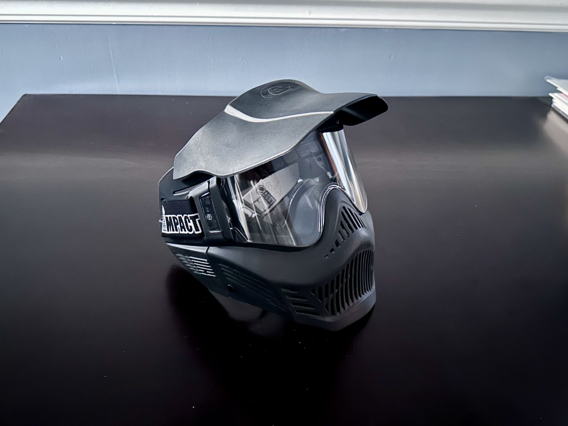 Impact Paintball Helmet