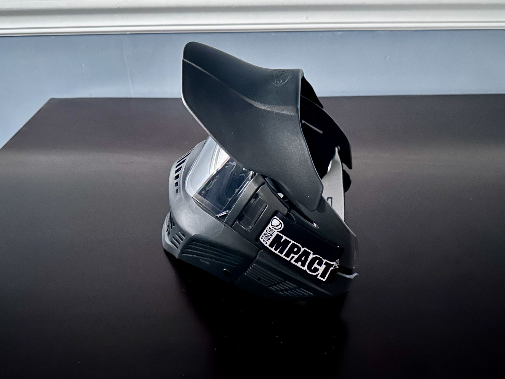 Impact Paintball Helmet - photo 3