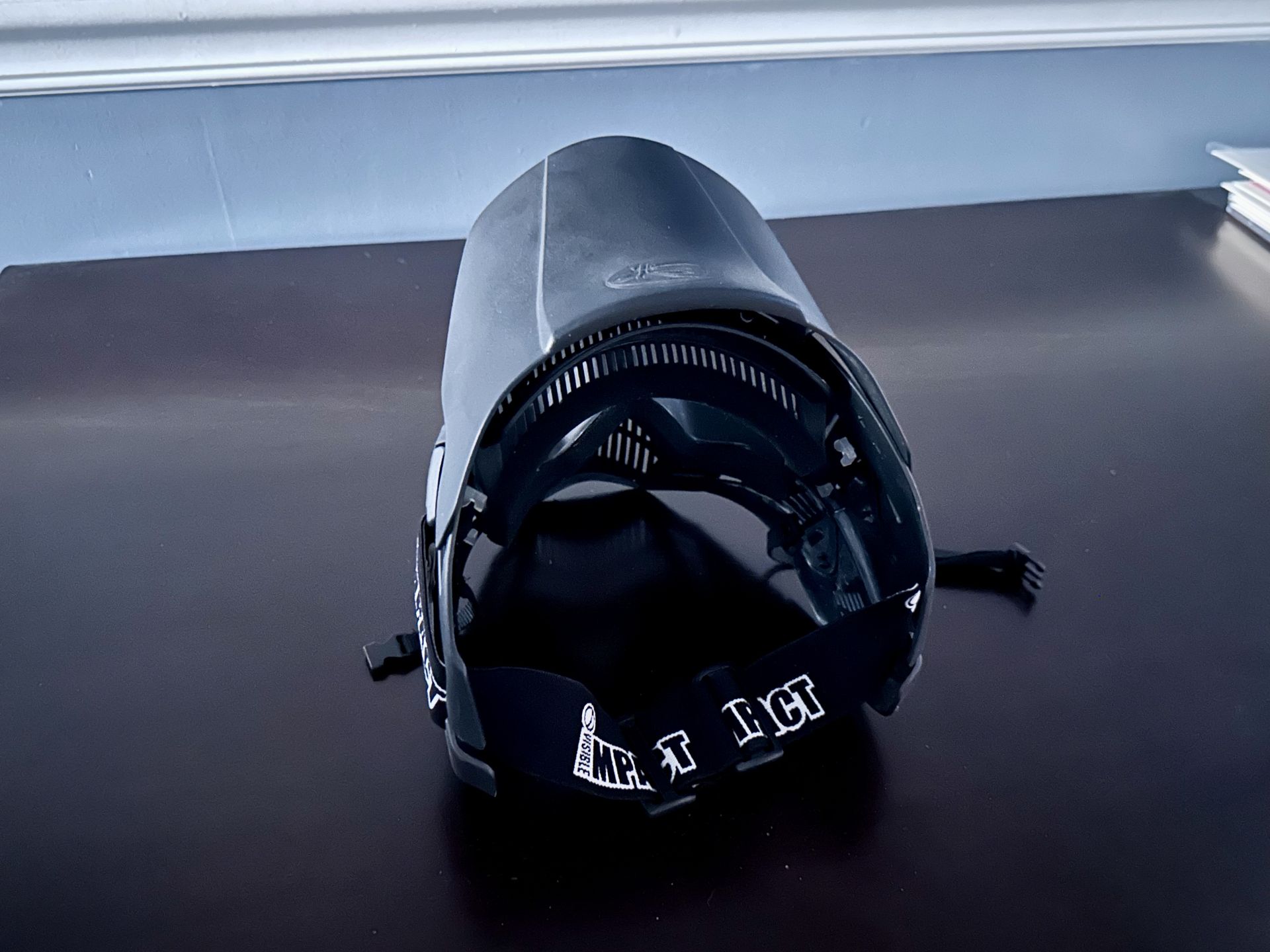 Impact Paintball Helmet - photo 4