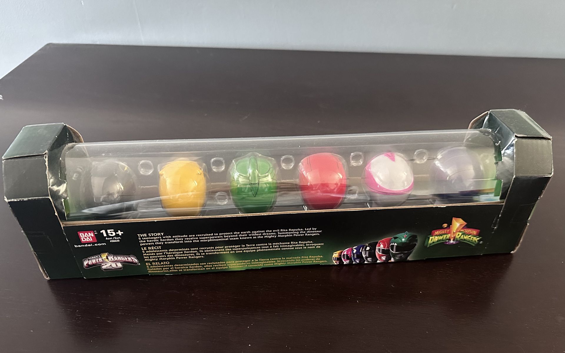 Power Rangers Legacy Mask Collection - BRAND NEW - photo 3