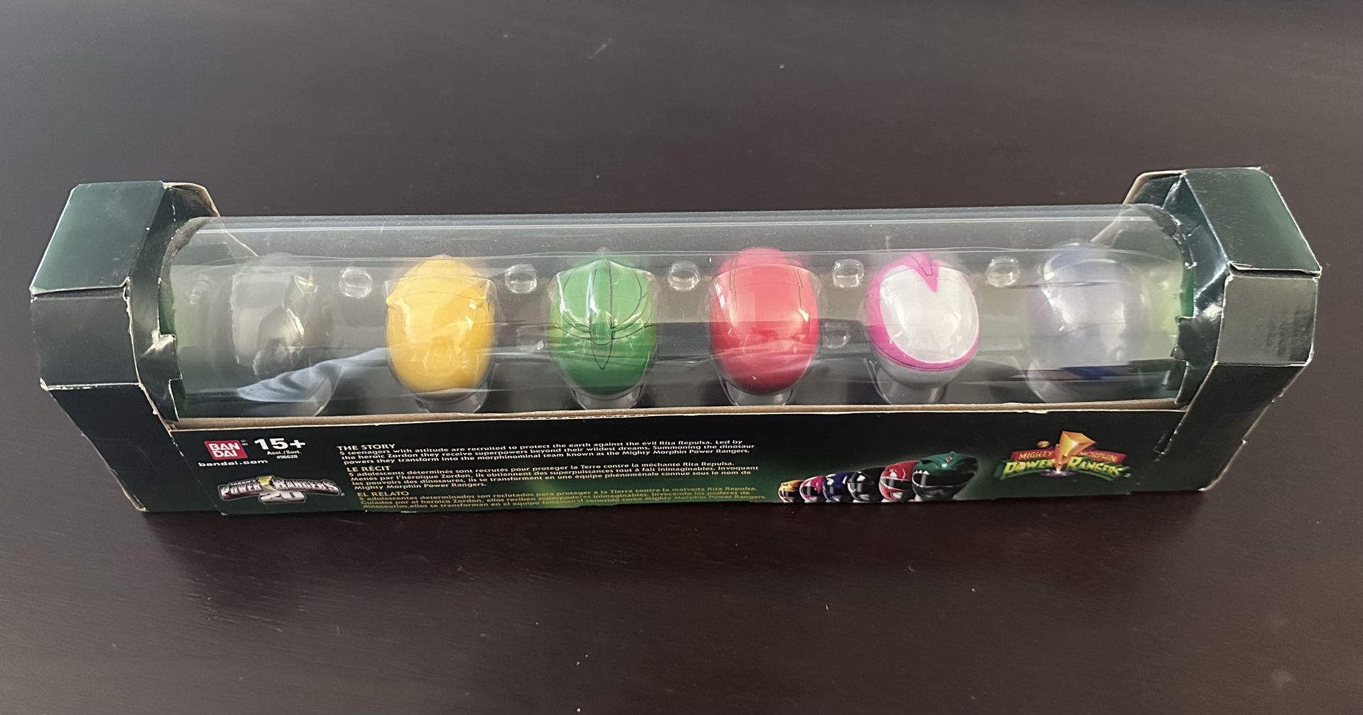 Power Rangers Legacy Mask Collection - BRAND NEW - photo 4