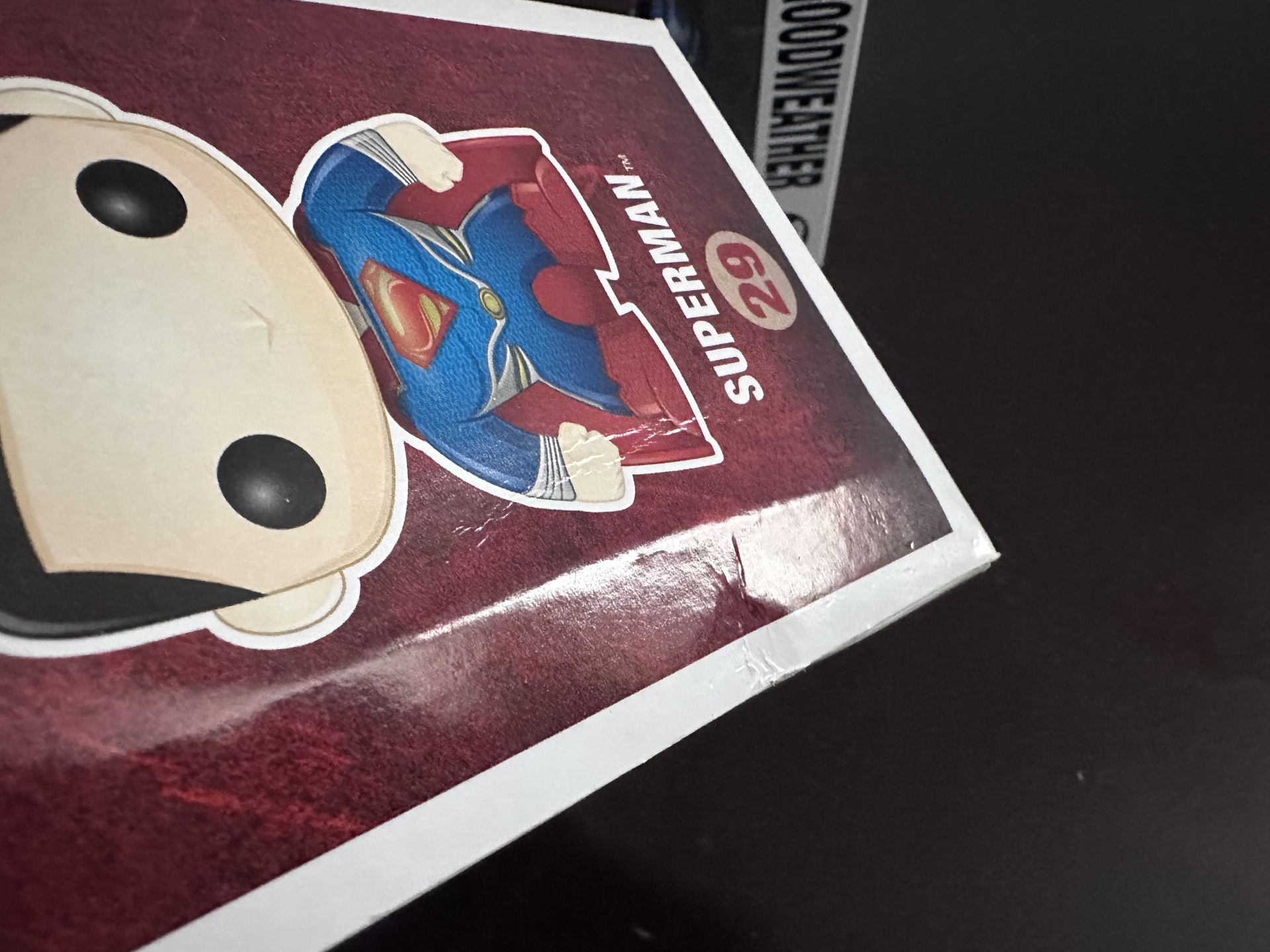Funko Pops - Superman (29) & Dr. Ephram Goodweather (279) - photo 5
