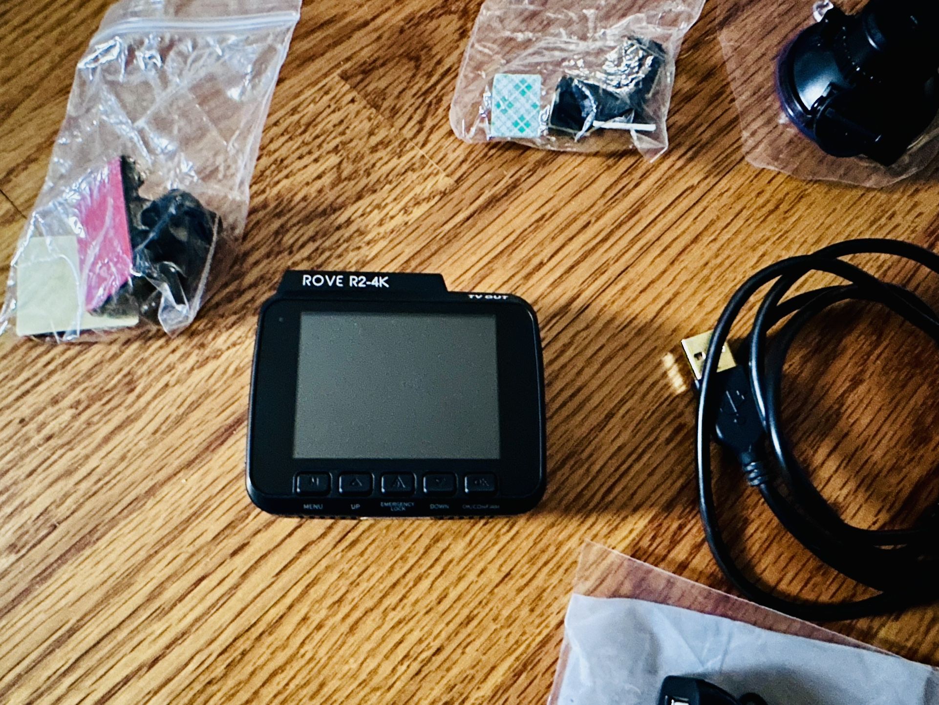Rove R2-4K Dash Cam - photo 5