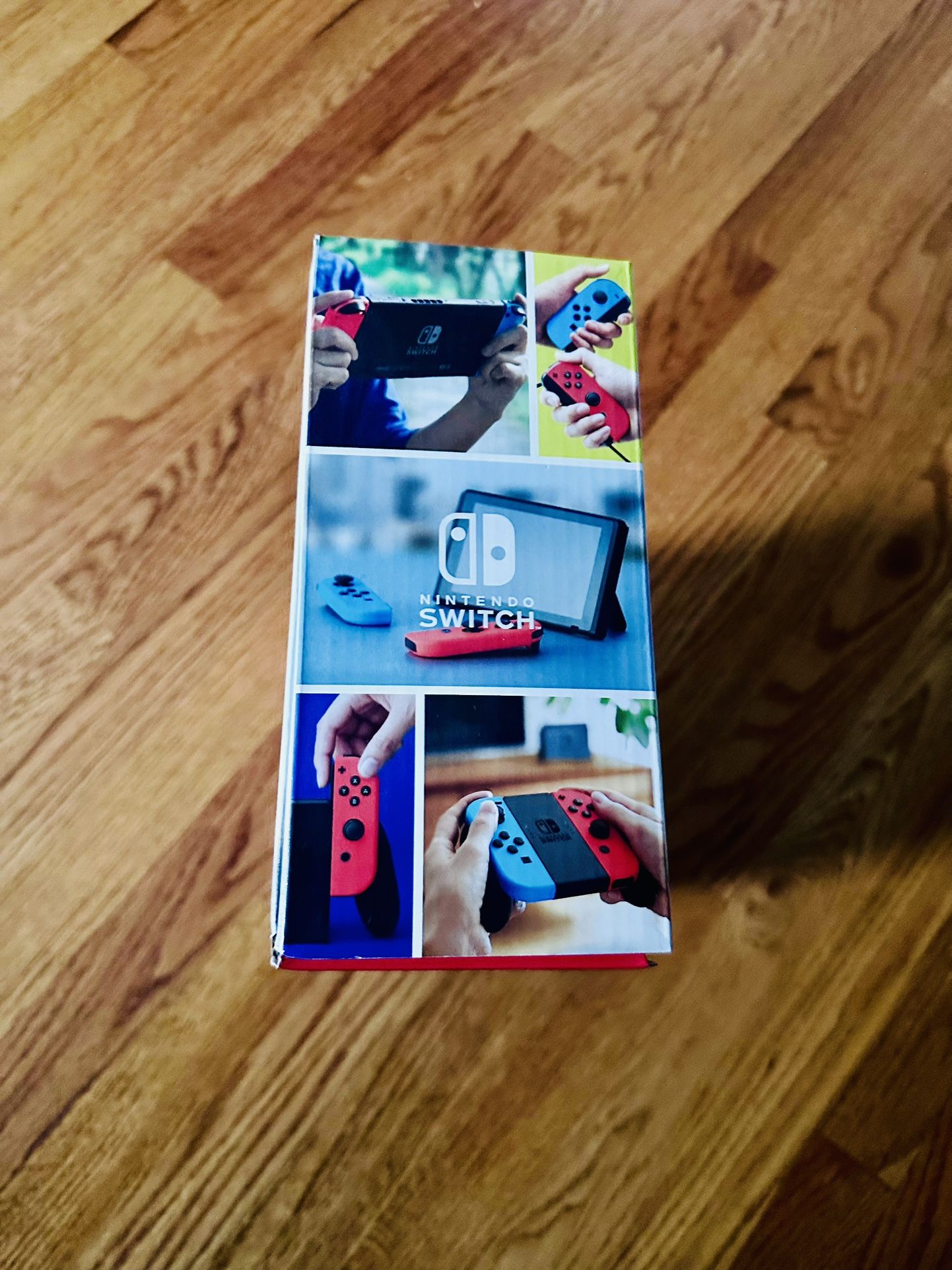Nintendo Switch Box (Original) - Box Only - photo 4