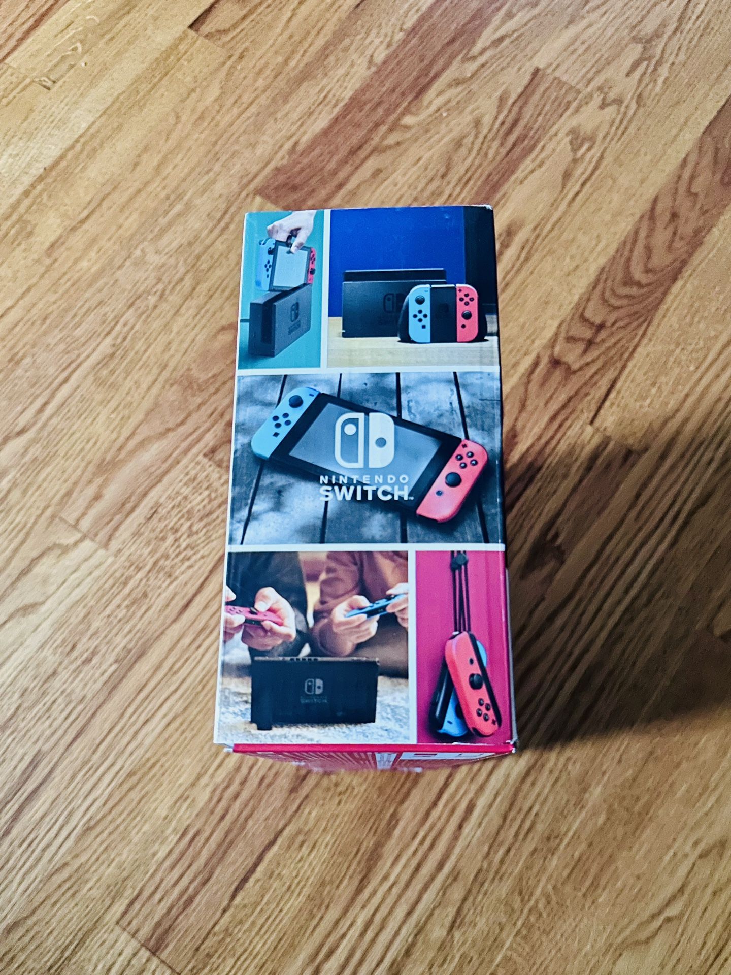 Nintendo Switch Box (Original) - Box Only - photo 5