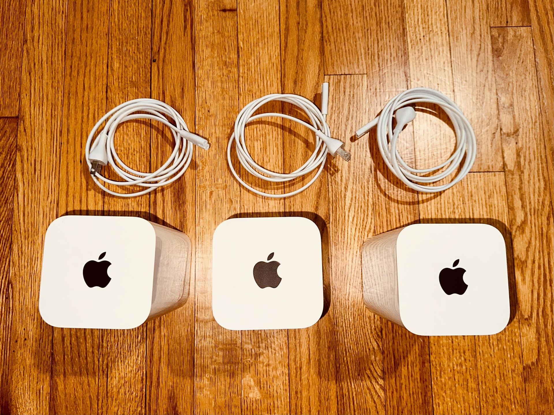 3 x Apple AirPort Extreme 802.11ac - Model A1521 - photo 2