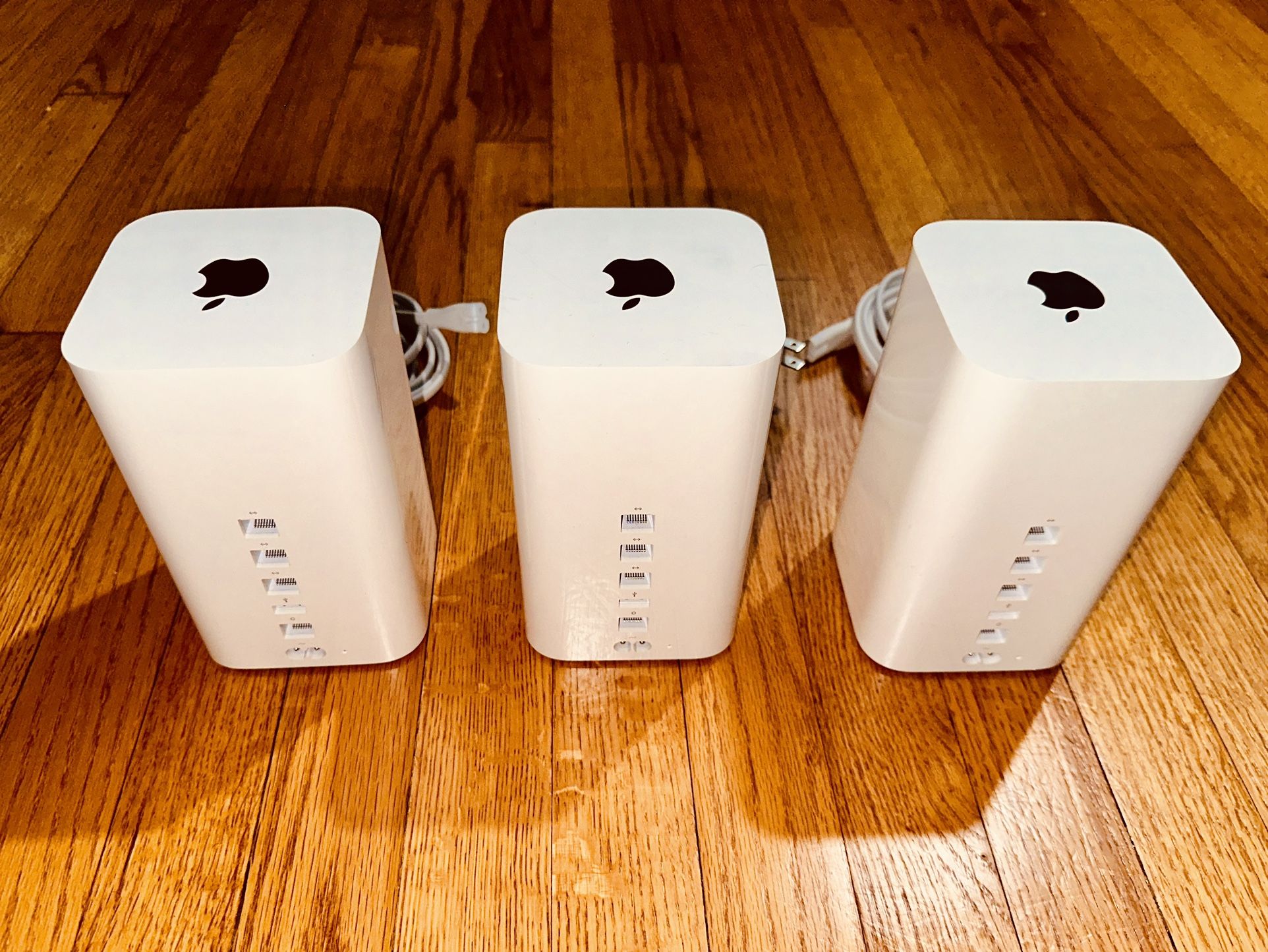 3 x Apple AirPort Extreme 802.11ac - Model A1521 - photo 3