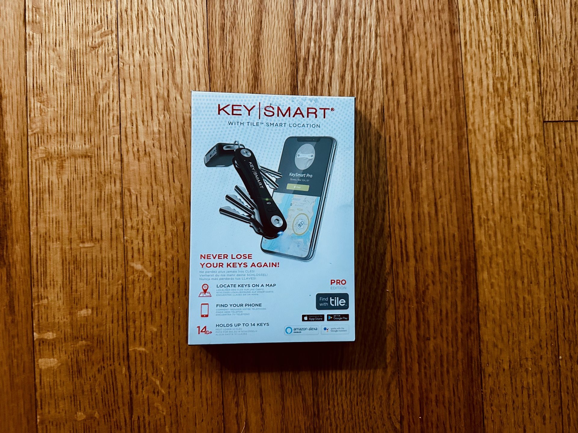 Keysmart Pro w/ Tile - NEW - photo 2
