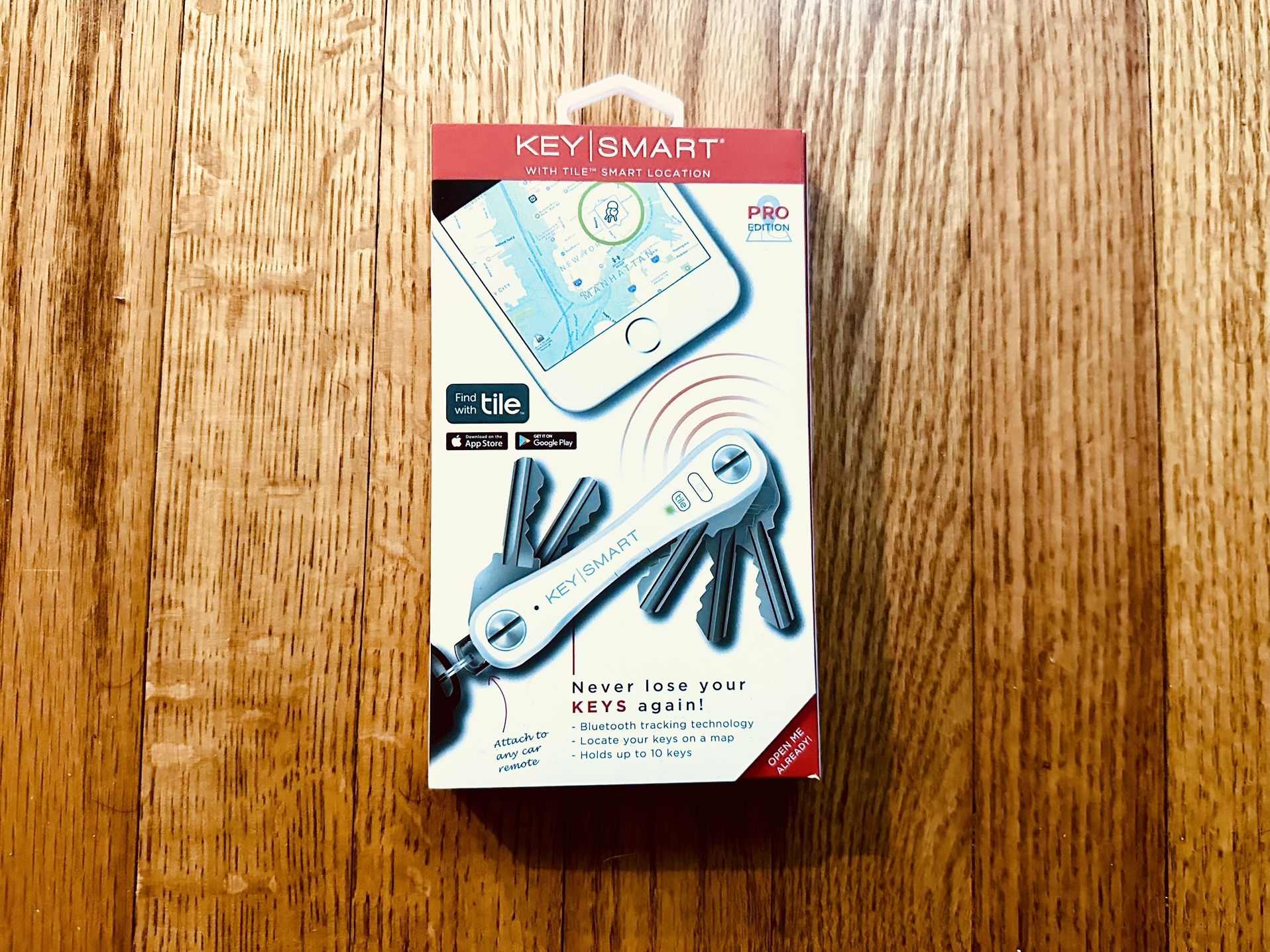 Keysmart Pro w/ Tile - NEW - photo 2