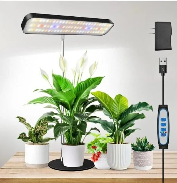 Aumtrly LED Indoor Plant Light 26 Inch Adjustable thumbnail