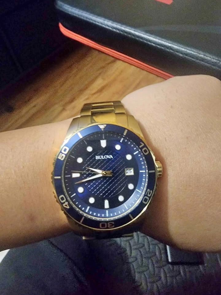 Bulova Men's Watch