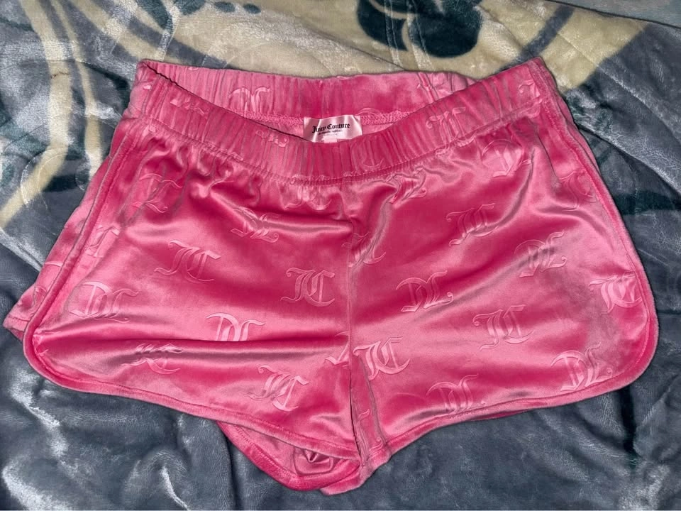 Juicy Couture Sleeping Shorts - photo 2