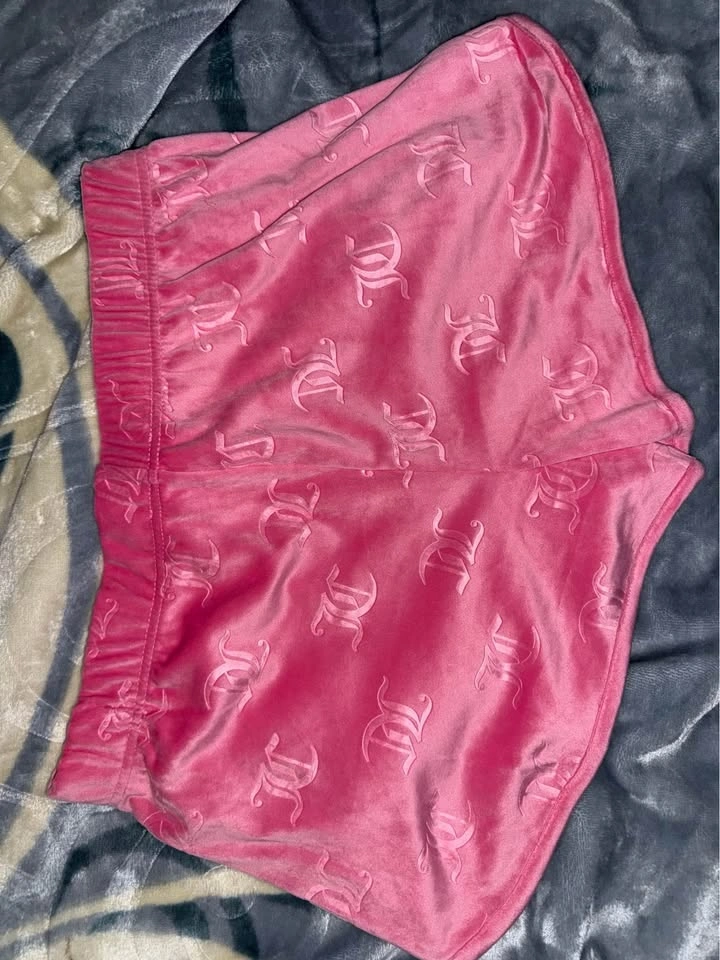 Juicy Couture Sleeping Shorts - photo 3