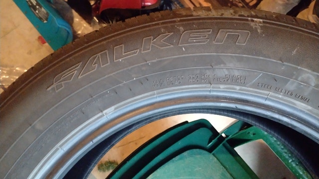 2 - 18 inch Tires from Mitsubishi - photo 3
