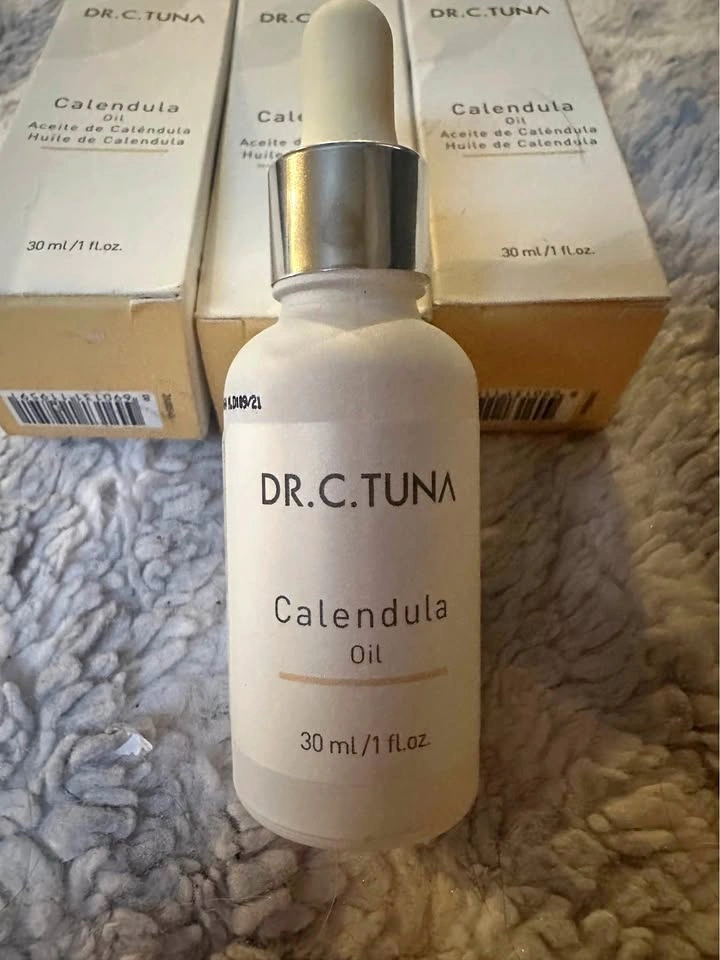 Farmasi DR. C. Tuna Calendula Oil
