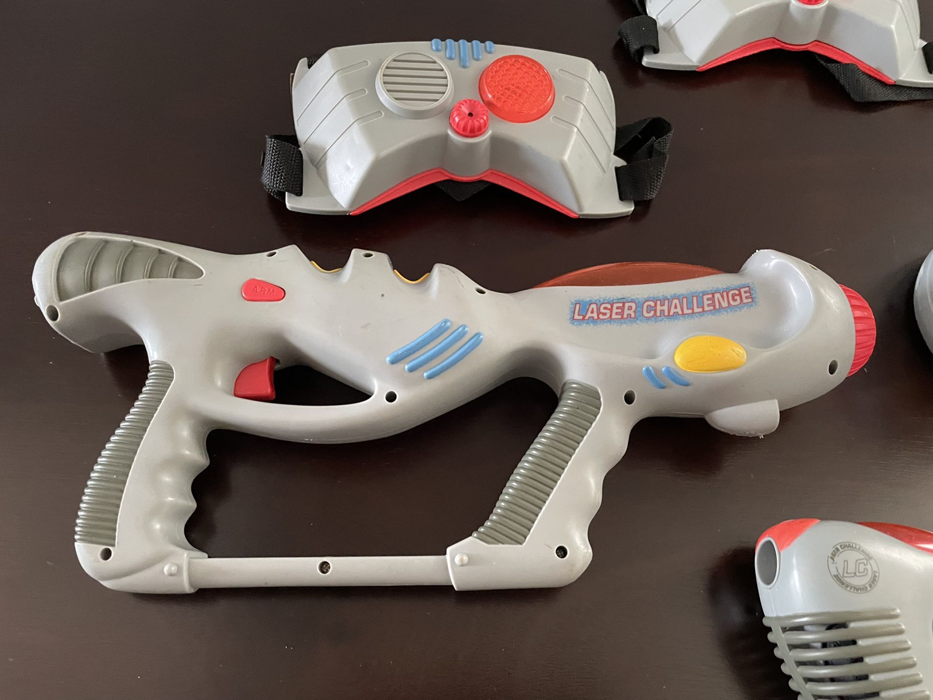 Laser Challenge Set - 90’s RETRO - ToyMax - photo 2