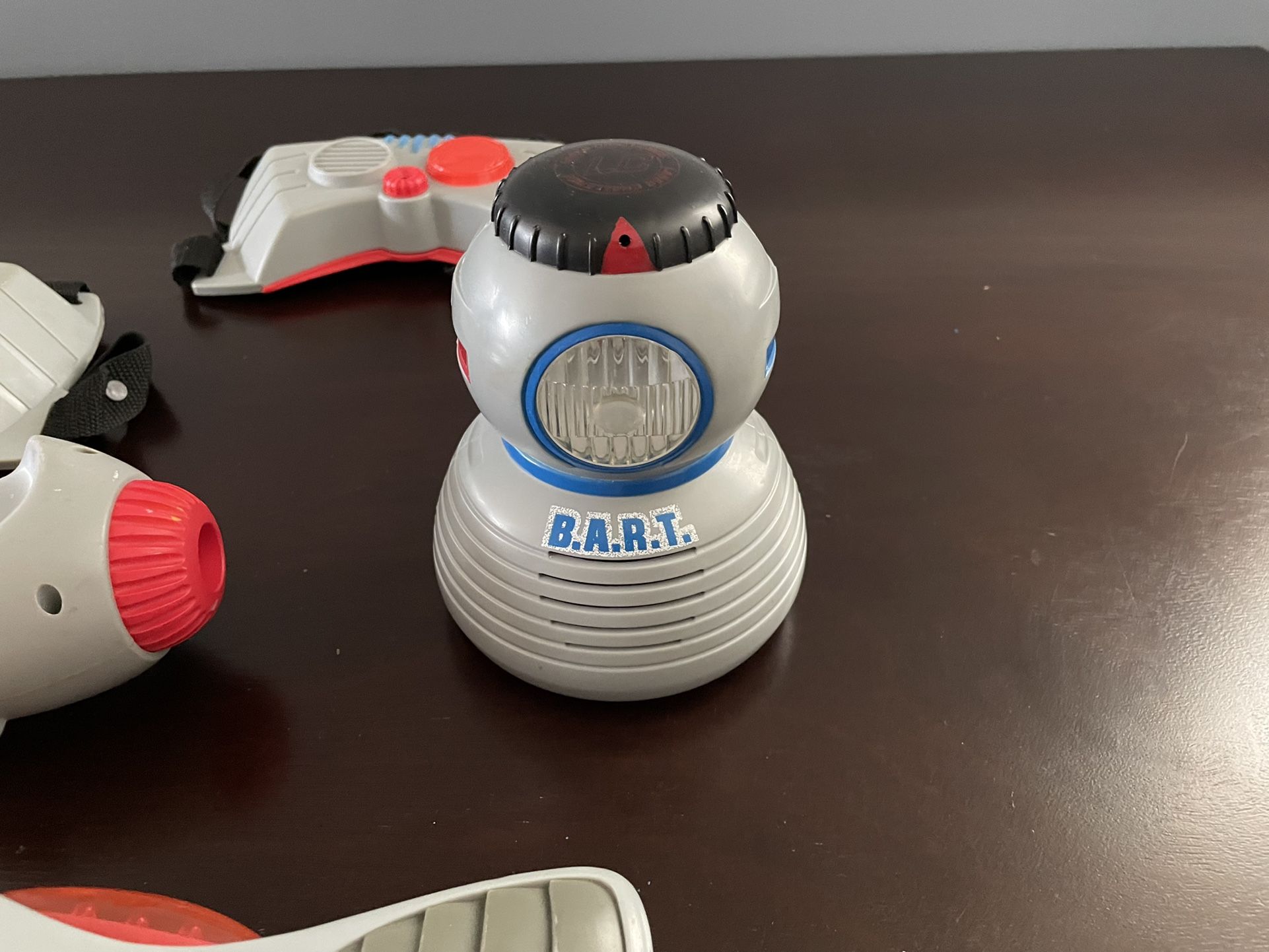 Laser Challenge Set - 90’s RETRO - ToyMax - photo 3
