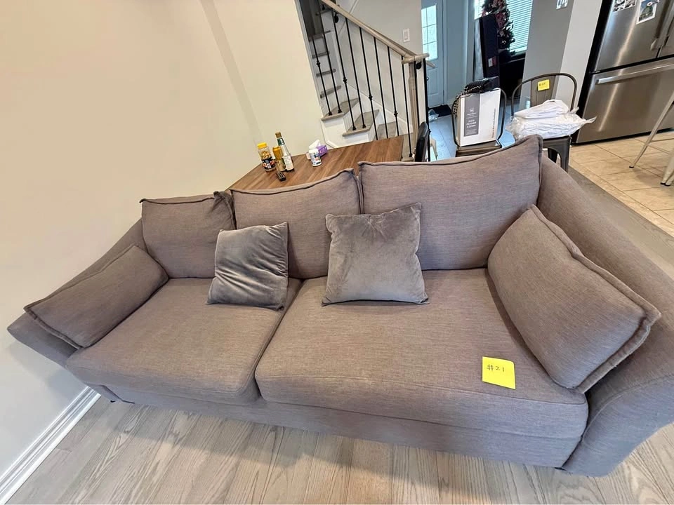 3-Seater Sofa