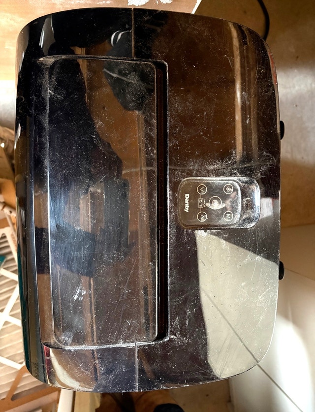 Danby Portable Air Conditioner – Good Condition - photo 3