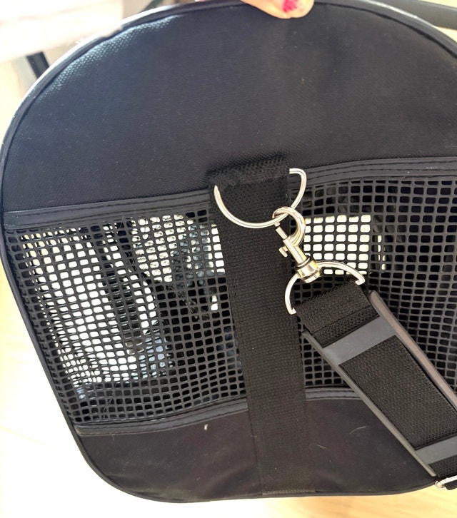 Pet Carrier Bag - photo 2