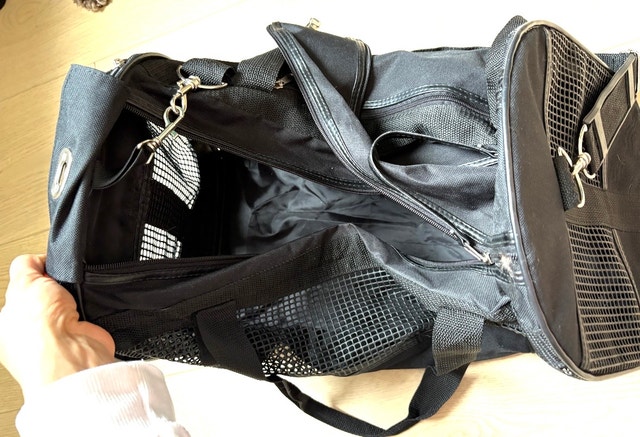 Pet Carrier Bag - photo 3