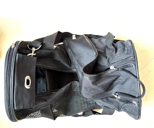 Pet Carrier Bag - photo 4