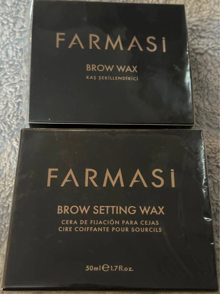 Farmasi Brow Setting Wax - photo 3