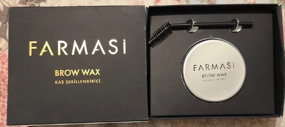 Farmasi Brow Setting Wax - photo 5