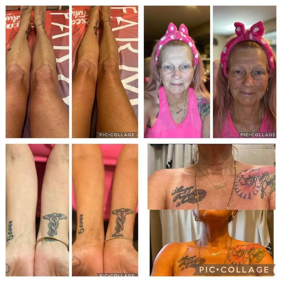FARMASI SELF TANNING MOUSSE! - photo 3