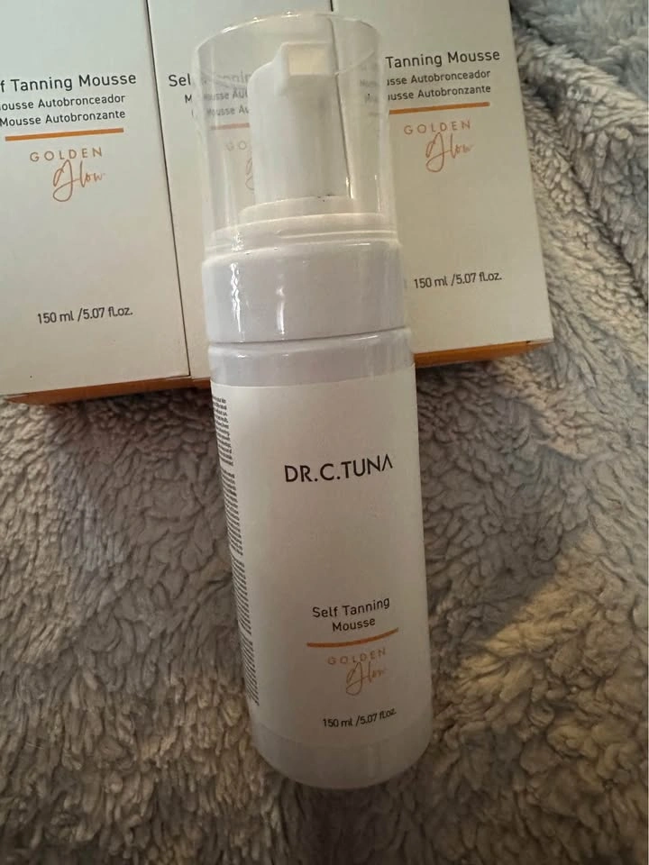 FARMASI SELF TANNING MOUSSE! - photo 5