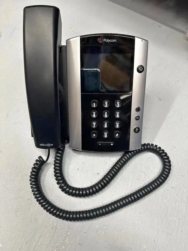 Polycom VVX 500