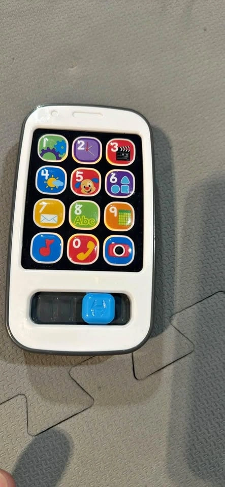 Fisher Price Phone