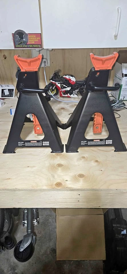 Vevor 6Ton Jack Stands