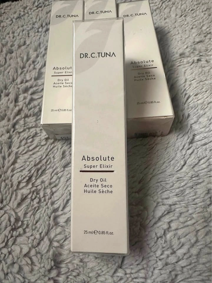 Absolute Super Elixir Dry Oil ✨Farmasi