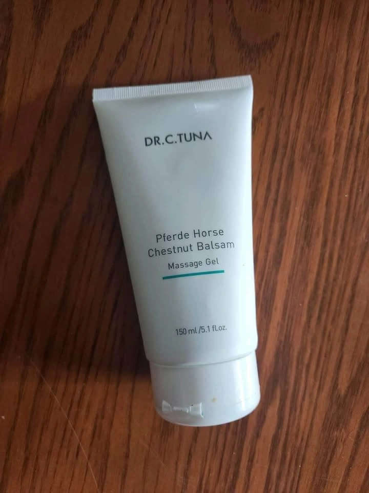 Pferde Horse Chestnut Balm Massage Gel - photo 2