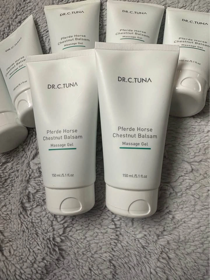 Pferde Horse Chestnut Balm Massage Gel - photo 3