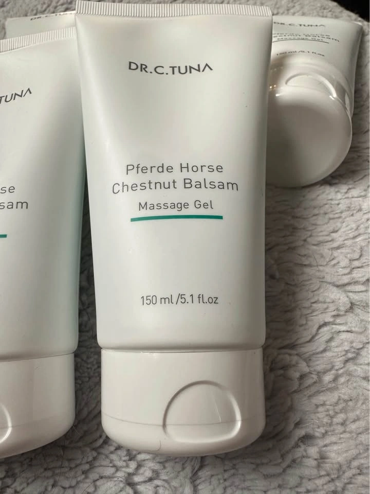 Pferde Horse Chestnut Balm Massage Gel - photo 4