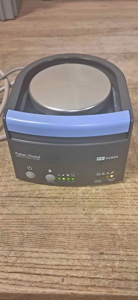 Fisher & Paykel my820 Humidifier