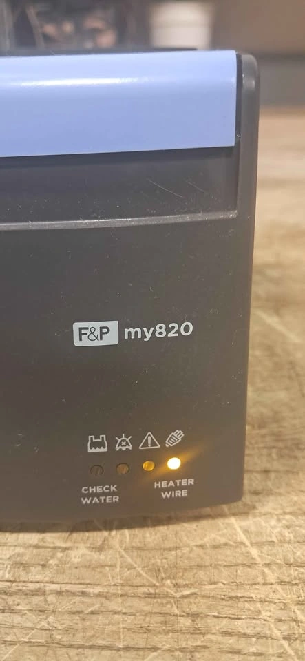 Fisher & Paykel my820 Humidifier - photo 3