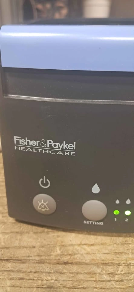 Fisher & Paykel my820 Humidifier - photo 4