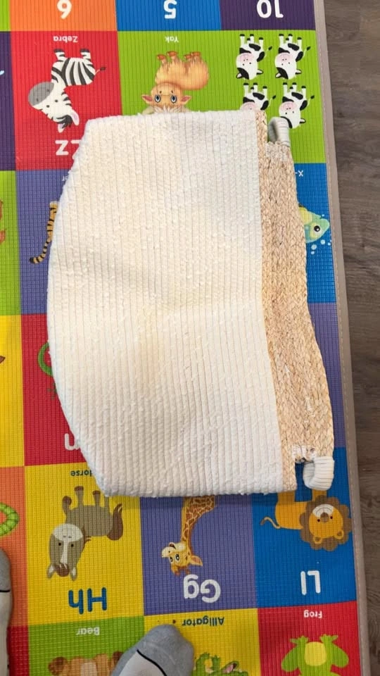 🥕 Wool basket