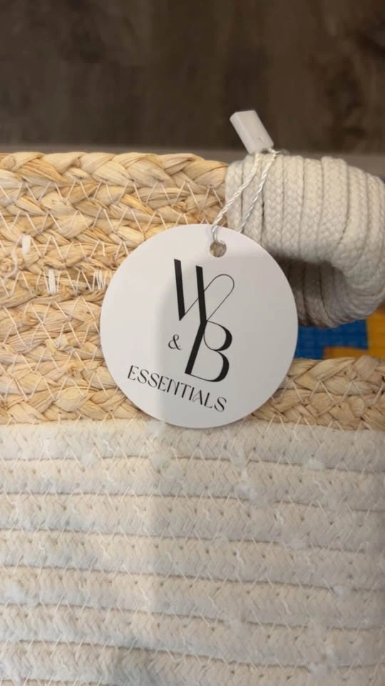 🥕 Wool basket - photo 2