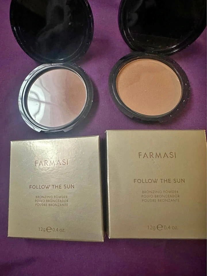 Farmasi Bronzer Powder