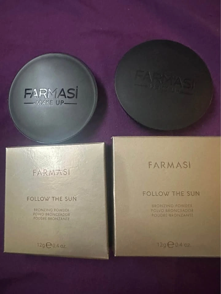 Farmasi Bronzer Powder - photo 2