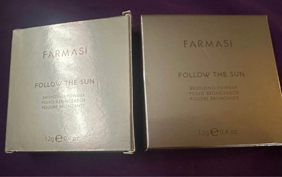 Farmasi Bronzer Powder - photo 5