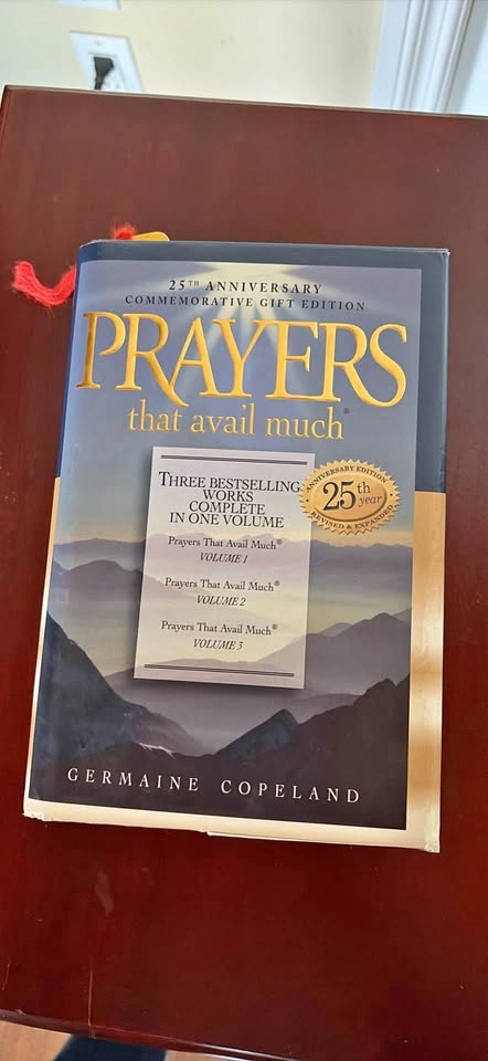 Prayers That Avail Much