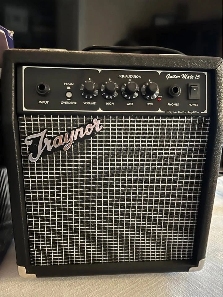 Traynor Guitar Amp - photo 2