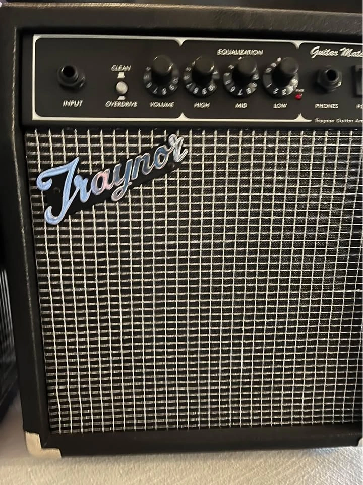 Traynor Guitar Amp - photo 3