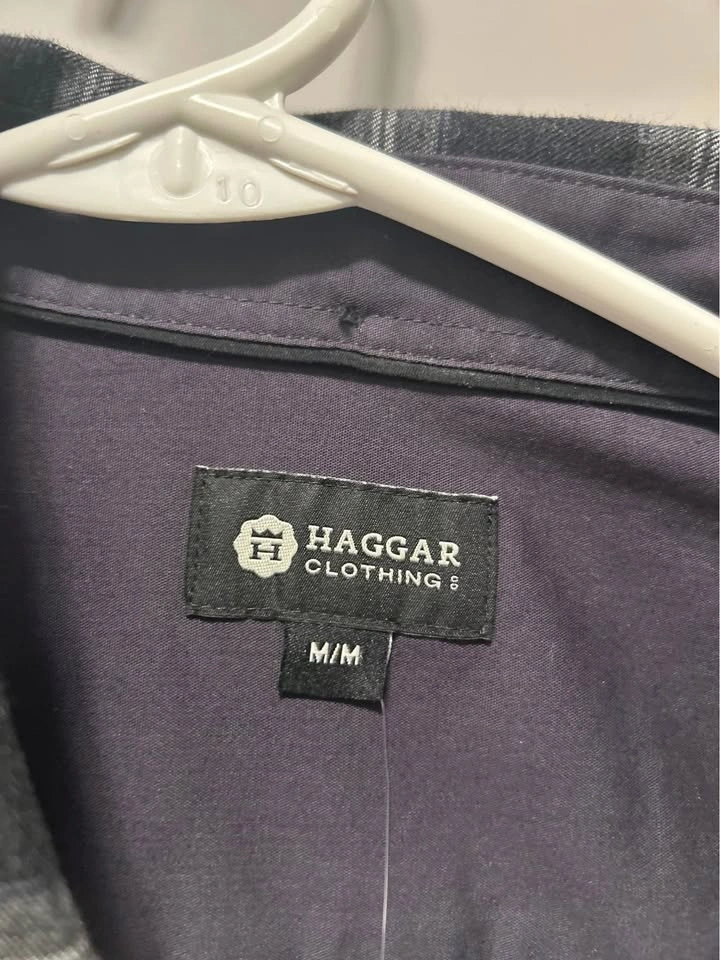 🥕 Dress shirt ( Haggar Clothing) - photo 2
